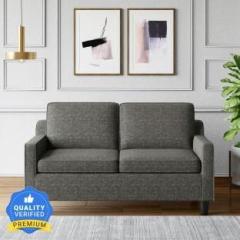 Godrej Interio Candour Fabric 3 Seater Sofa