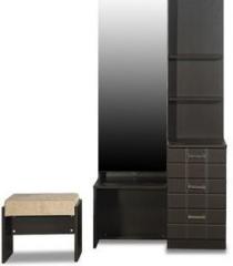 Godrej Interio Chocolat Engineered Wood Dressing Table