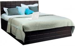 Godrej Interio Chocolat King Bed in Cola Rain Colour