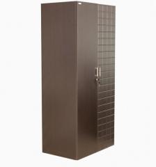 Godrej Interio Chocolate Two Door Wardrobe in Brown Colour