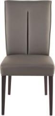 Godrej Interio Dinnete Leather Dining Chair