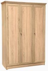 Godrej Interio Eudora Three Door Wardrobe in Beige Colour