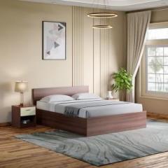 Godrej Interio Ewa Engineered Wood King Box Bed