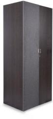 Godrej Interio Florid Pro Two Door Wardrobe in Twilight Oak Finish