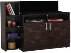 Godrej Interio Flutter TV Unit in Cinnamon Colour