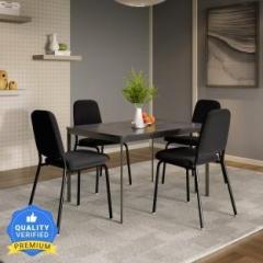 Godrej Interio Franky and Kalyx Metal 4 Seater Dining Set