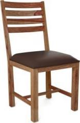 Godrej Interio Glory Solid Wood Dining Chair