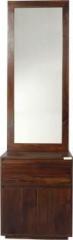 Godrej Interio Gruvz Solid Wood Dressing Table