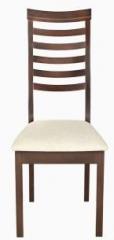 Godrej Interio JESSICA DIN CHAIR IND MAHOGAN1 Solid Wood Dining Chair