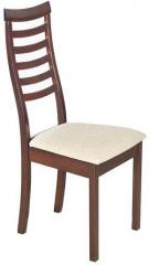 Godrej Interio Jessica Dining Chair in Indian Mahogany Finish