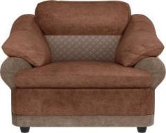 Godrej Interio Jineiro NX Fabric 1 Seater Sofa