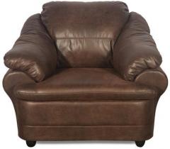 Godrej Interio Jinerio One Seater in Brown Finish