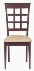 Godrej Interio LISA PLUS DINING CHAIR Solid Wood Dining Chair