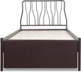 Godrej Interio Liva Metal Single Bed