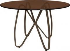 Godrej Interio Metal 4 Seater Dining Table