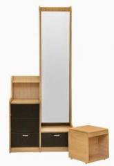 Godrej Interio NEW FLORID PRO PREMIMUM DRESSI Engineered Wood Dressing Table