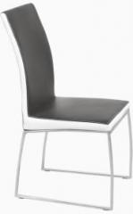 Godrej Interio NOVEL DINING CHAIR Leatherette Dining Chair