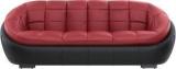 Godrej Interio Opulent Advance Leatherette 3 Seater Sofa