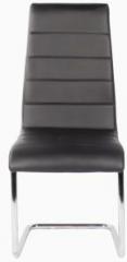 Godrej Interio PLUTO DINING CHAIR Leatherette Dining Chair