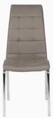 Godrej Interio RADIANCE DINING CHAIR GRE1 Leatherette Dining Chair