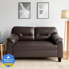 Godrej Interio Rejoice Leatherette 2 Seater Sofa