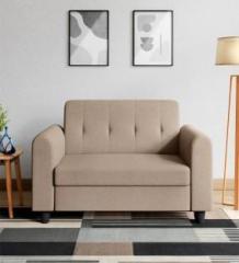 Godrej Interio Rewind Leatherette 2 Seater Sofa