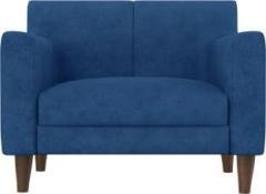 Godrej Interio Sitso Fabric 1 Seater Sofa