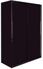 Godrej Interio Slide N Store Wardrobe in Wine Red Finish