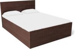 Godrej Interio Squadro Engineered Wood Queen Box Bed