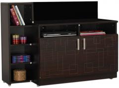 Godrej Interio Squadro TV Unit in Cinnamon Colour