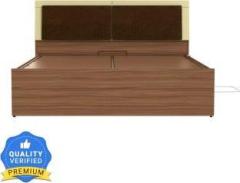 Godrej Interio Stash Morf Engineered Wood Queen Bed