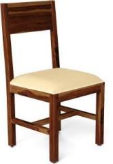 Godrej Interio Streak Solid Wood Dining Chair