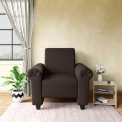 Godrej Interio Supreme Advance Fabric 1 Seater Sofa