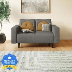 Godrej Interio Windle Fabric 2 Seater Sofa