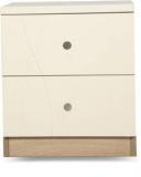 Godrej Interio Zen Engineered Wood Bedside Table