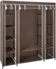 Gold Dust storage Carbon Steel Collapsible Wardrobe