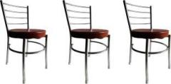 Goyalson Dining chair for home office restaurants hotels Metal Dining Chair