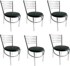 Goyalson HOME STUDY CHAIR OR DINING CHAIR FOR HOME RESTAURANT BANQUET HALL Metal Dining Chair