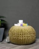 Grhamoy Fabric Pouf