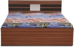 Groveland SPARROW Engineered Wood Queen Bed With Storage