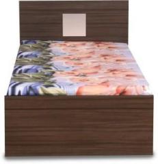 Groveland SPARROW Engineered Wood Single Bed With Storage