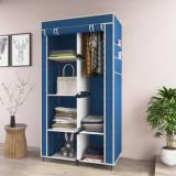 Gtc 4+2 Shelves Portable 7800 1 PP Collapsible Wardrobe