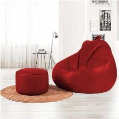 Gtk 4XL Teardrop Bean Bag With Bean Filling