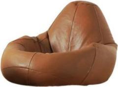 Gtk XXXL Bean Bag Filled with Beans with Relaxing Stool Teardrop Bean Bag With Bean Filling