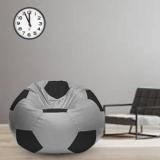 Gunj XXL Bean Bag Chair With Bean Filling