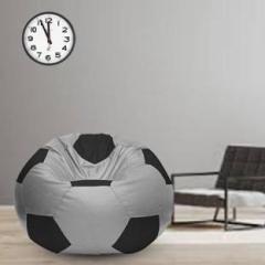 Gunj XXXL Bean Bag Chair With Bean Filling