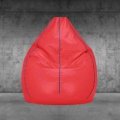 Gunj XXXL Teardrop Bean Bag With Bean Filling