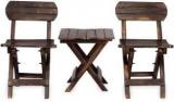 Handicraft Solid Wood Desk Chair