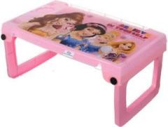 Heart Home Disney Princess Print Study Desk Plastic Study Table