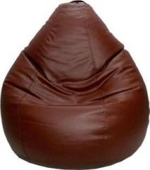 Hele Large Teardrop Bean Bag With Foam Filling